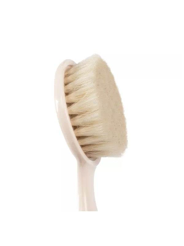 Ensemble brosse et peigne blanc