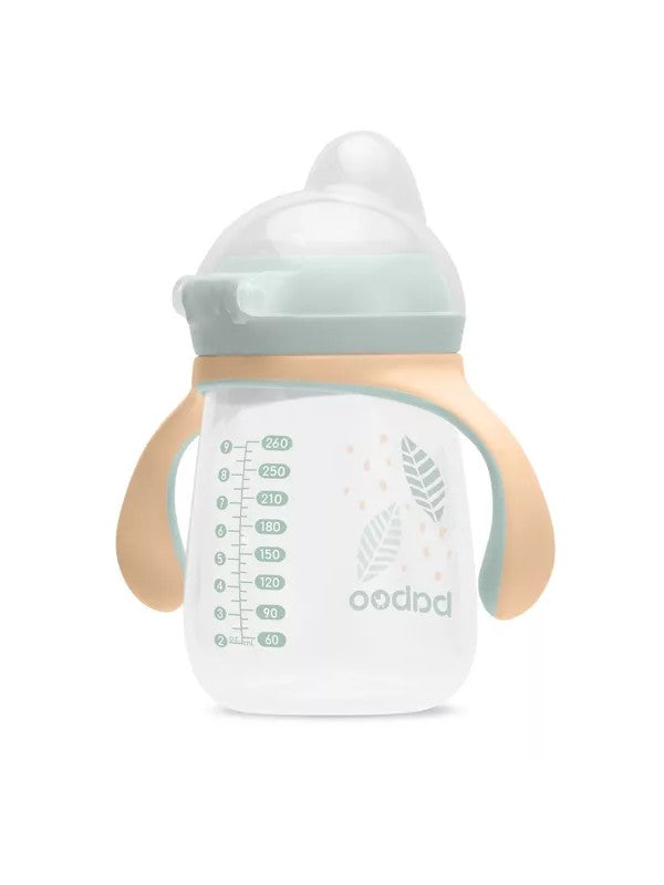 Gobelet avec bec verseur, 260 ml, vert