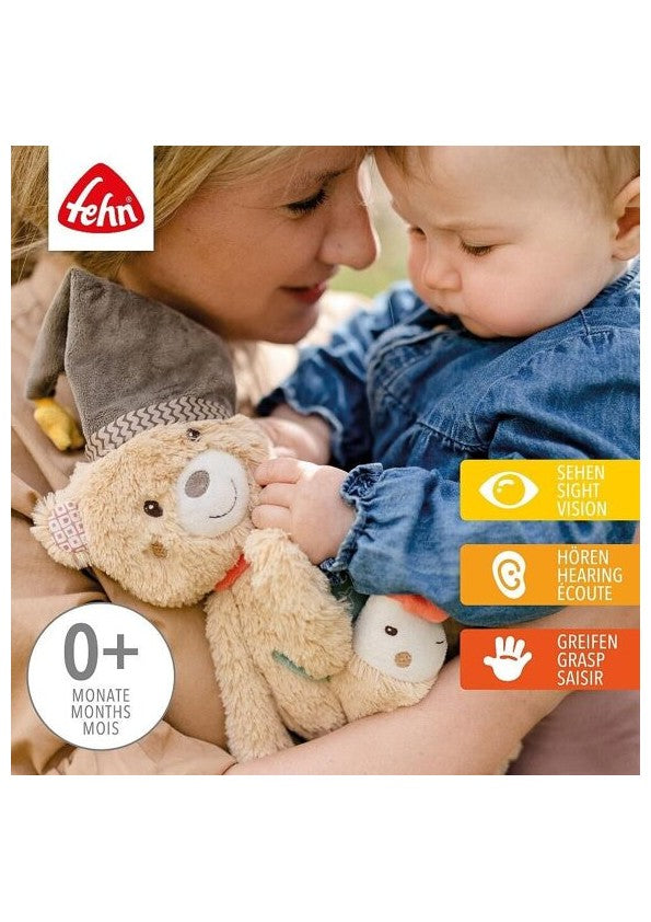Ourson d'activité