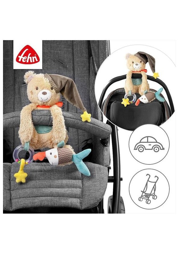 Ourson d'activité