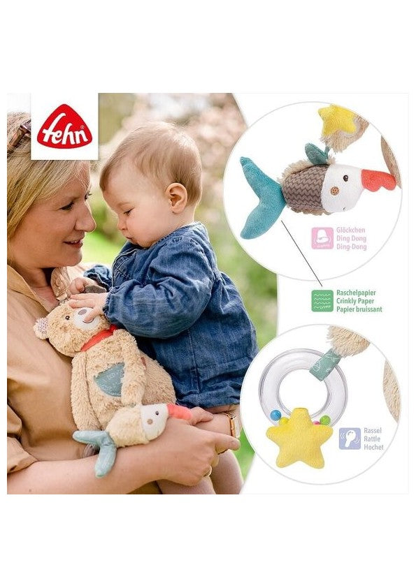 Ourson d'activité
