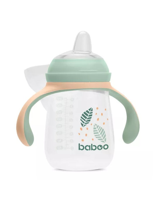 Gobelet avec bec verseur, 260 ml, vert