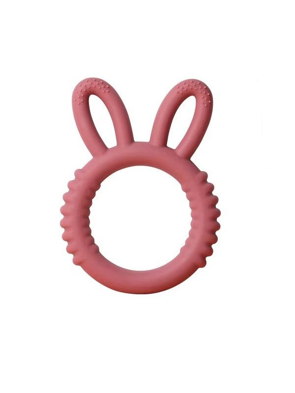 Anneau de dentition lapin - Gris