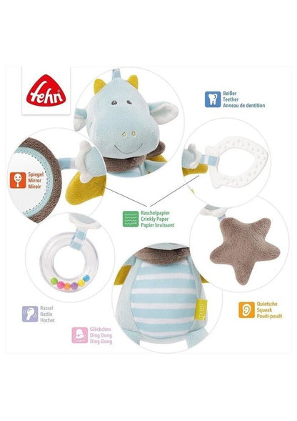 Dragon d'activités doudou