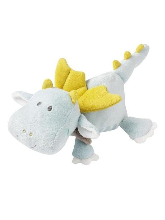 Doudou dragon chauffant
