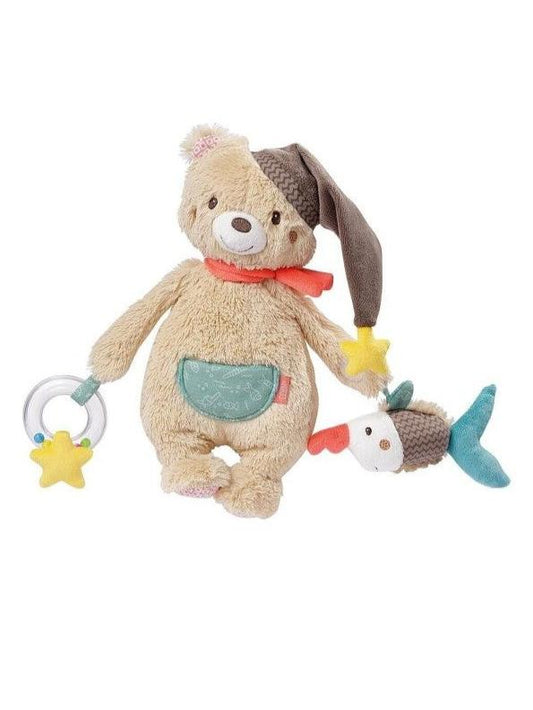 Ourson d'activité