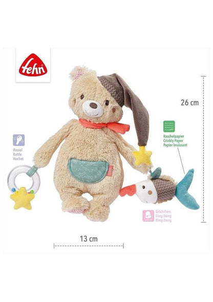 Ourson d'activité