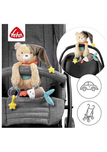 Ourson d'activité
