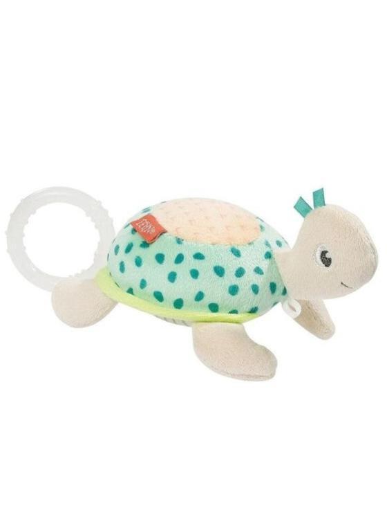 Tortue musicale doudou